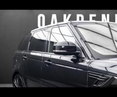 Land Rover Range Rover Sport Over £6,000 of Optional Extras, Detailed Service History & ** 1 Own - 32