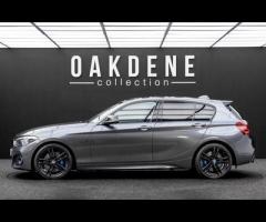 BMW 1 Series Over £2,000 of Optional Extras & Detailed Service History. Finished in Mineral Grey - 3