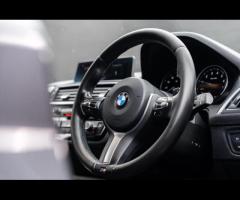 BMW 1 Series Over £2,000 of Optional Extras & Detailed Service History. Finished in Mineral Grey - 4