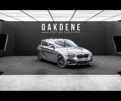 BMW 1 Series Over £2,000 of Optional Extras & Detailed Service History. Finished in Mineral Grey - 5