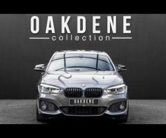 BMW 1 Series Over £2,000 of Optional Extras & Detailed Service History. Finished in Mineral Grey - 9