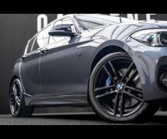 BMW 1 Series Over £2,000 of Optional Extras & Detailed Service History. Finished in Mineral Grey - 13