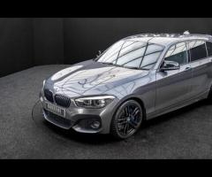 BMW 1 Series Over £2,000 of Optional Extras & Detailed Service History. Finished in Mineral Grey - 15