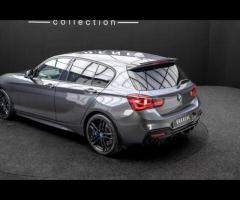 BMW 1 Series Over £2,000 of Optional Extras & Detailed Service History. Finished in Mineral Grey - 17