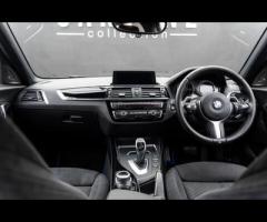 BMW 1 Series Over £2,000 of Optional Extras & Detailed Service History. Finished in Mineral Grey - 18