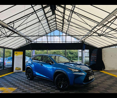 Lexus NX 2.5 NX 300h Sport CVT 4WD 5dr