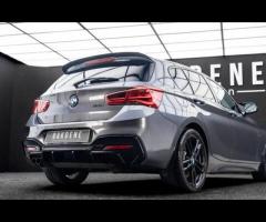 BMW 1 Series Over £2,000 of Optional Extras & Detailed Service History. Finished in Mineral Grey - 21