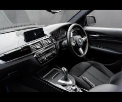 BMW 1 Series Over £2,000 of Optional Extras & Detailed Service History. Finished in Mineral Grey - 22
