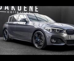 BMW 1 Series Over £2,000 of Optional Extras & Detailed Service History. Finished in Mineral Grey - 23