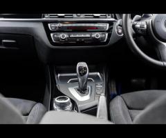 BMW 1 Series Over £2,000 of Optional Extras & Detailed Service History. Finished in Mineral Grey - 24