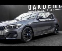 BMW 1 Series Over £2,000 of Optional Extras & Detailed Service History. Finished in Mineral Grey - 25