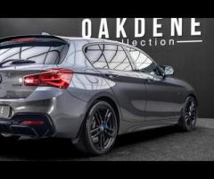 BMW 1 Series Over £2,000 of Optional Extras & Detailed Service History. Finished in Mineral Grey - 29