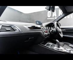 BMW 1 Series Over £2,000 of Optional Extras & Detailed Service History. Finished in Mineral Grey - 30