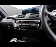 BMW 1 Series Over £2,000 of Optional Extras & Detailed Service History. Finished in Mineral Grey - 32