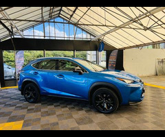 Lexus NX 2.5 NX 300h Sport CVT 4WD 5dr - 3