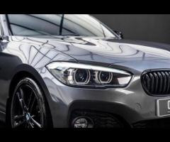 BMW 1 Series Over £2,000 of Optional Extras & Detailed Service History. Finished in Mineral Grey - 39