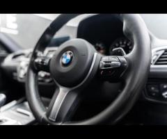 BMW 1 Series Over £2,000 of Optional Extras & Detailed Service History. Finished in Mineral Grey - 40