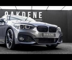 BMW 1 Series Over £2,000 of Optional Extras & Detailed Service History. Finished in Mineral Grey - 41