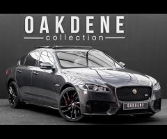 Jaguar XF Over £6,300 of Optional Extras, FULL Jaguar Dealer/Independent Service History & ** 1