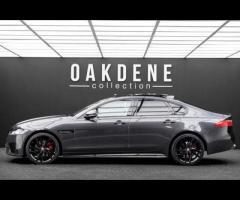 Jaguar XF Over £6,300 of Optional Extras, FULL Jaguar Dealer/Independent Service History & ** 1 - 3