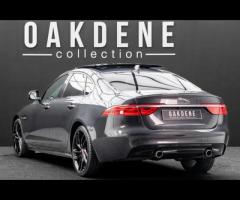 Jaguar XF Over £6,300 of Optional Extras, FULL Jaguar Dealer/Independent Service History & ** 1 - 5