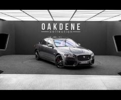 Jaguar XF Over £6,300 of Optional Extras, FULL Jaguar Dealer/Independent Service History & ** 1 - 7