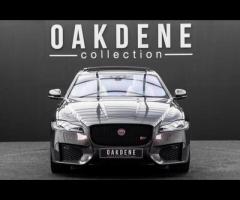 Jaguar XF Over £6,300 of Optional Extras, FULL Jaguar Dealer/Independent Service History & ** 1 - 8