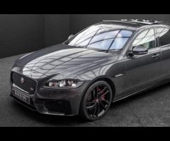Jaguar XF Over £6,300 of Optional Extras, FULL Jaguar Dealer/Independent Service History & ** 1 - 12