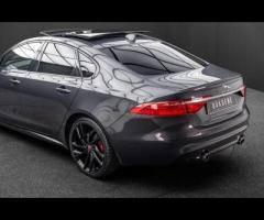 Jaguar XF Over £6,300 of Optional Extras, FULL Jaguar Dealer/Independent Service History & ** 1 - 14