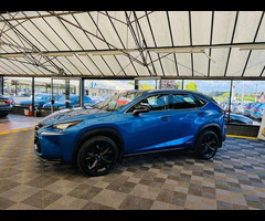 Lexus NX 2.5 NX 300h Sport CVT 4WD 5dr - 5