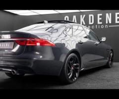 Jaguar XF Over £6,300 of Optional Extras, FULL Jaguar Dealer/Independent Service History & ** 1 - 21