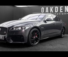 Jaguar XF Over £6,300 of Optional Extras, FULL Jaguar Dealer/Independent Service History & ** 1 - 25
