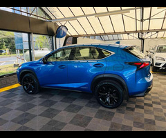 Lexus NX 2.5 NX 300h Sport CVT 4WD 5dr - 7