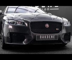 Jaguar XF Over £6,300 of Optional Extras, FULL Jaguar Dealer/Independent Service History & ** 1 - 35