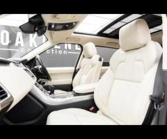 Land Rover Range Rover Sport Over£7,500 of Optional Extras & Detailed Land Rover Dealer/Independ - 2