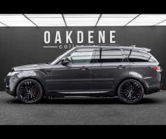 Land Rover Range Rover Sport Over£7,500 of Optional Extras & Detailed Land Rover Dealer/Independ - 3