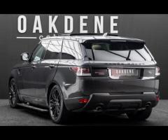 Land Rover Range Rover Sport Over£7,500 of Optional Extras & Detailed Land Rover Dealer/Independ - 5