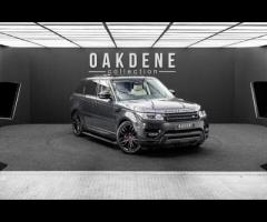 Land Rover Range Rover Sport Over£7,500 of Optional Extras & Detailed Land Rover Dealer/Independ - 6