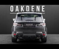 Land Rover Range Rover Sport Over£7,500 of Optional Extras & Detailed Land Rover Dealer/Independ - 10