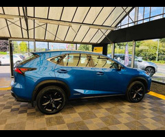 Lexus NX 2.5 NX 300h Sport CVT 4WD 5dr - 9