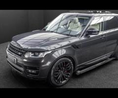 Land Rover Range Rover Sport Over£7,500 of Optional Extras & Detailed Land Rover Dealer/Independ - 12