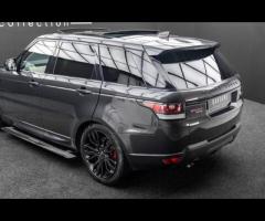 Land Rover Range Rover Sport Over£7,500 of Optional Extras & Detailed Land Rover Dealer/Independ - 14