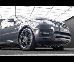 Land Rover Range Rover Sport Over£7,500 of Optional Extras & Detailed Land Rover Dealer/Independ - 16