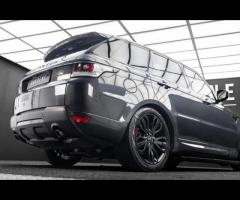 Land Rover Range Rover Sport Over£7,500 of Optional Extras & Detailed Land Rover Dealer/Independ - 18