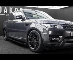 Land Rover Range Rover Sport Over£7,500 of Optional Extras & Detailed Land Rover Dealer/Independ - 20