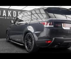 Land Rover Range Rover Sport Over£7,500 of Optional Extras & Detailed Land Rover Dealer/Independ - 24