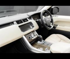 Land Rover Range Rover Sport Over£7,500 of Optional Extras & Detailed Land Rover Dealer/Independ - 25