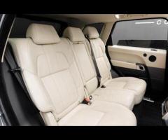 Land Rover Range Rover Sport Over£7,500 of Optional Extras & Detailed Land Rover Dealer/Independ - 29