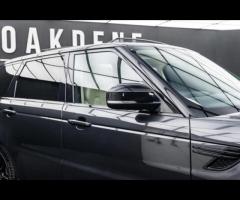 Land Rover Range Rover Sport Over£7,500 of Optional Extras & Detailed Land Rover Dealer/Independ - 30