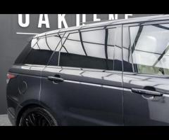 Land Rover Range Rover Sport Over£7,500 of Optional Extras & Detailed Land Rover Dealer/Independ - 32